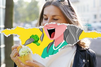 Image for Con i tumori di bocca, naso e gola non si scherza