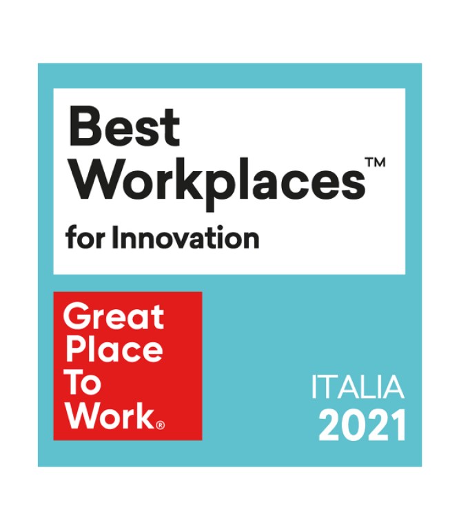 Image for MSD vince il premio Best Workplace™ for Innovation
