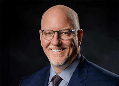 Rob Davis, CEO e Presidente, MSD