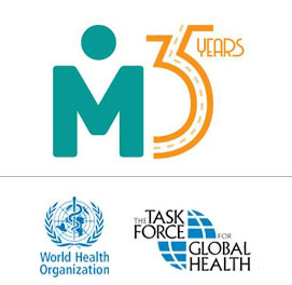 Organizzazione Mondiale della Sanità (OMS), la Task Force for Global Health, i ministeri della salute, le organizzazioni non governative per lo sviluppo, le istituzioni accademiche e le comunità locali nelle aree endemiche.