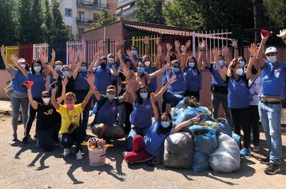 Image for MSD Italia partecipa alle iniziative di Retake Roma