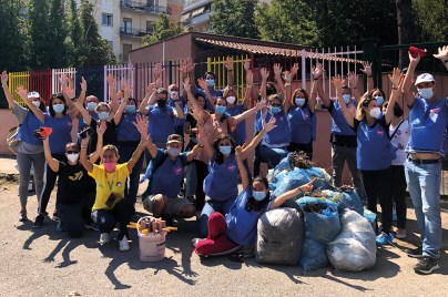 Image for MSD Italia partecipa alle iniziative di Retake Roma