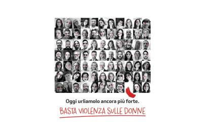 Image for Giornata internazionale per l’eliminazione della violenza contro le donne