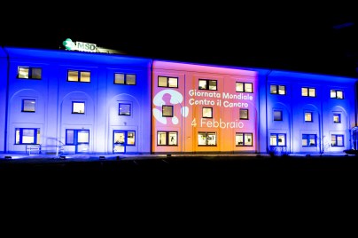 Image for Finché ci sarà da combattere il cancro noi ci saremo!