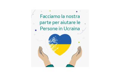 Image for MSD Italia e le sue Persone al fianco dei profughi ucraini