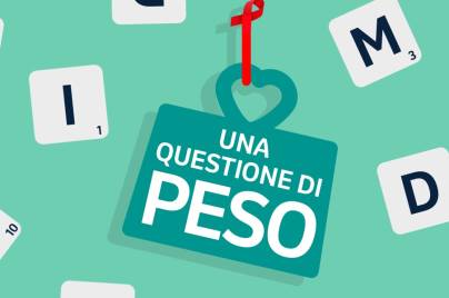 Image for Torna la campagna Social sull’HIV “Una Questione di Peso”