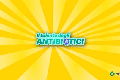 Image for Il Talento degli Antibiotici – Fai vincere gli antibiotici, combatti l’Antibiotico-resistenza!