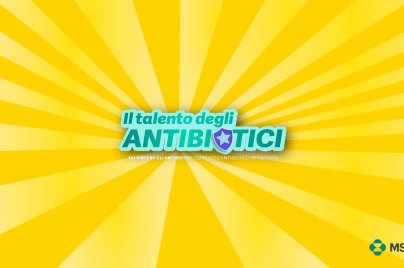 Image for Il Talento degli Antibiotici – Fai vincere gli antibiotici, combatti l’Antibiotico-resistenza!
