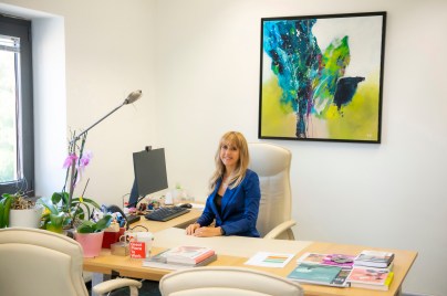 Image for Nicoletta Luppi: “Il mio impegno per sostenere le donne leader del futuro”