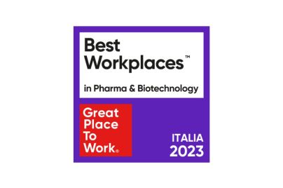 Image for MSD Italia è prima tra i 10 Best Workplaces™ in Pharma & Biotechnology