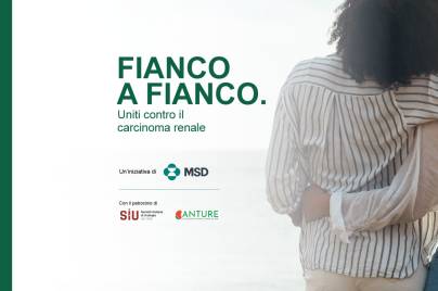 Image for FIANCO A FIANCO – Uniti contro il carcinoma renale