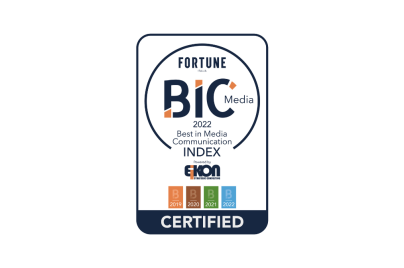 Image for MSD Italia certificata da Fortune Italia “Best in Media Communication 2023”!