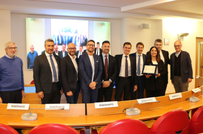 Image for MSD Italia si aggiudica il Premio “Migliori esperienze aziendali” per iniziative di Responsabilità Sociale!