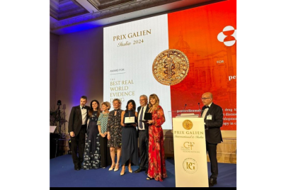 Premiazione Prix Galien Italia 2024
