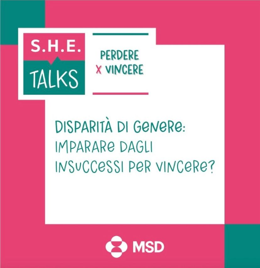 She Talks 2024 aprile