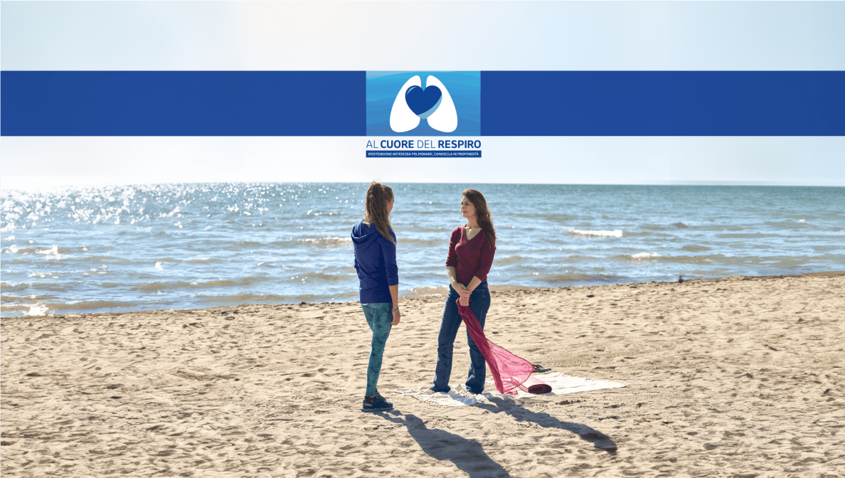 Immagine di campagna al cuore del respiro