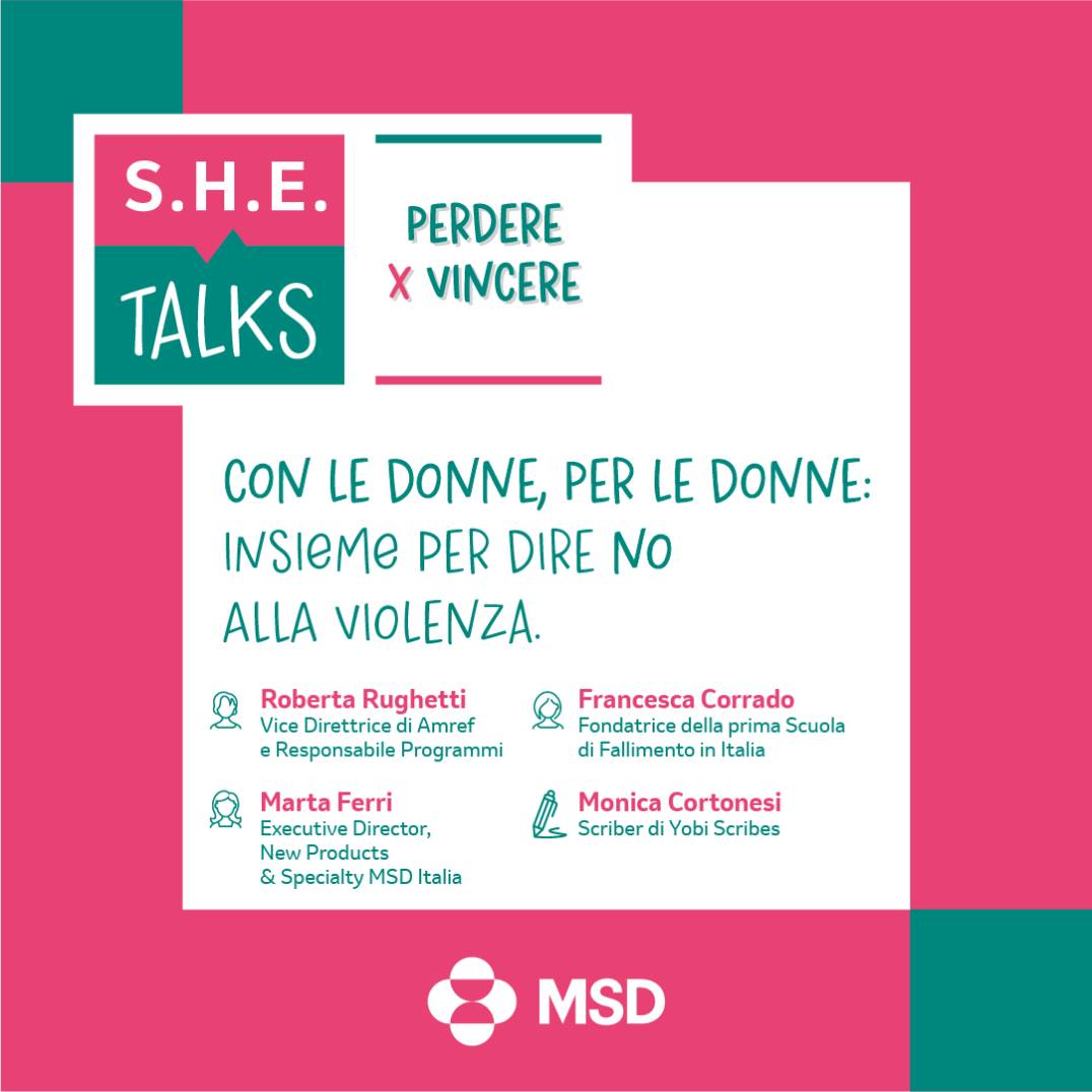 copertina she talks