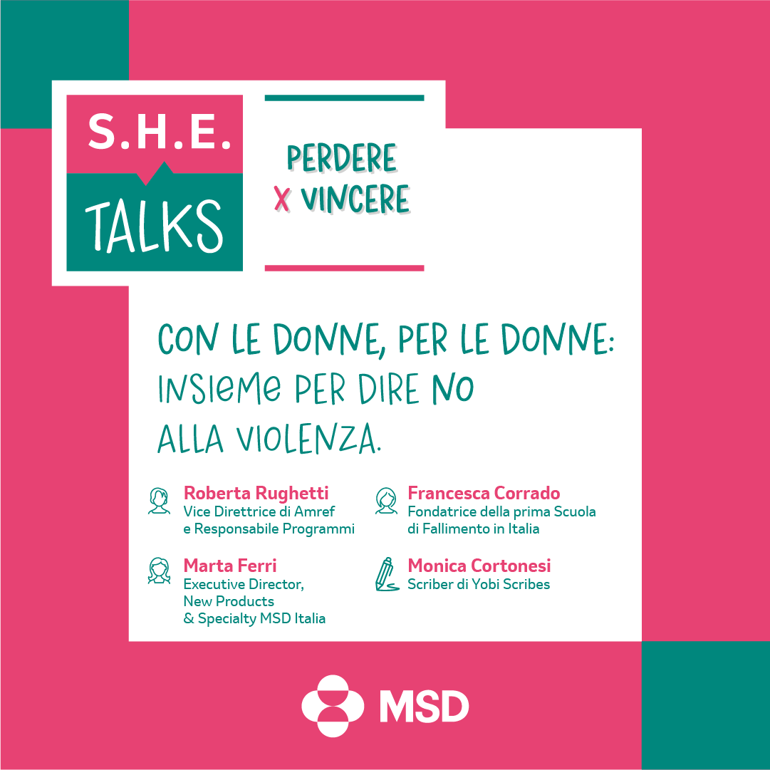 copertina she talks