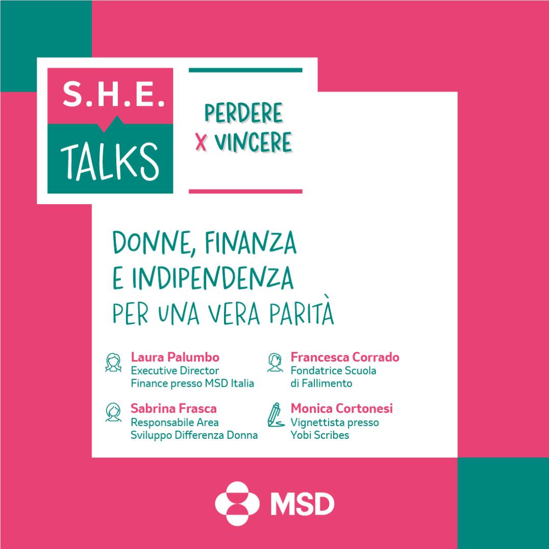 copertina she talks