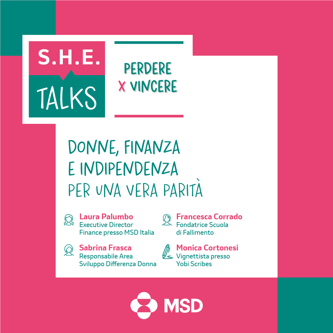 copertina she talks