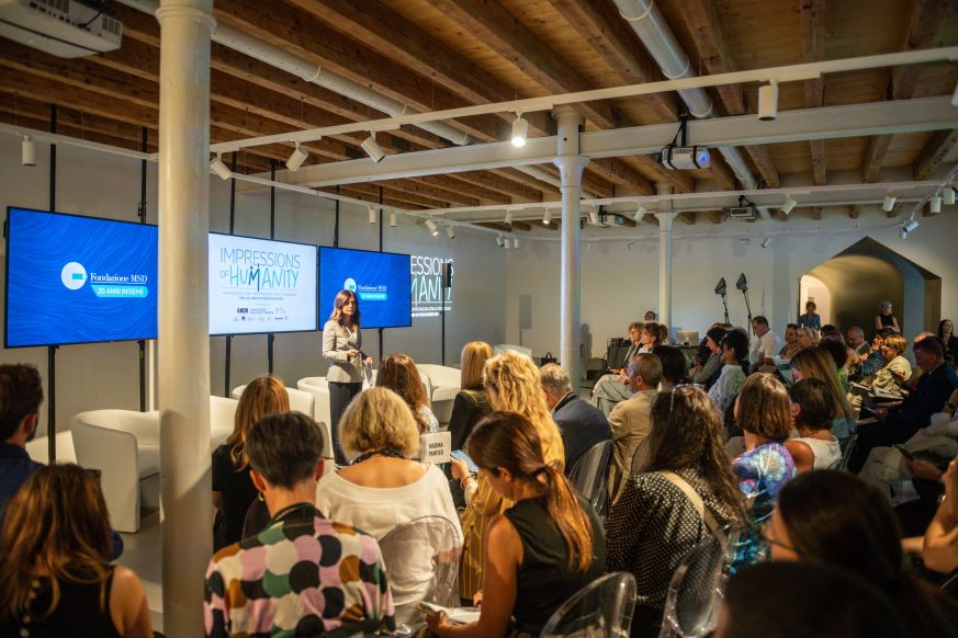 Image for Torna il nostro “Investing for Life Health Summit”