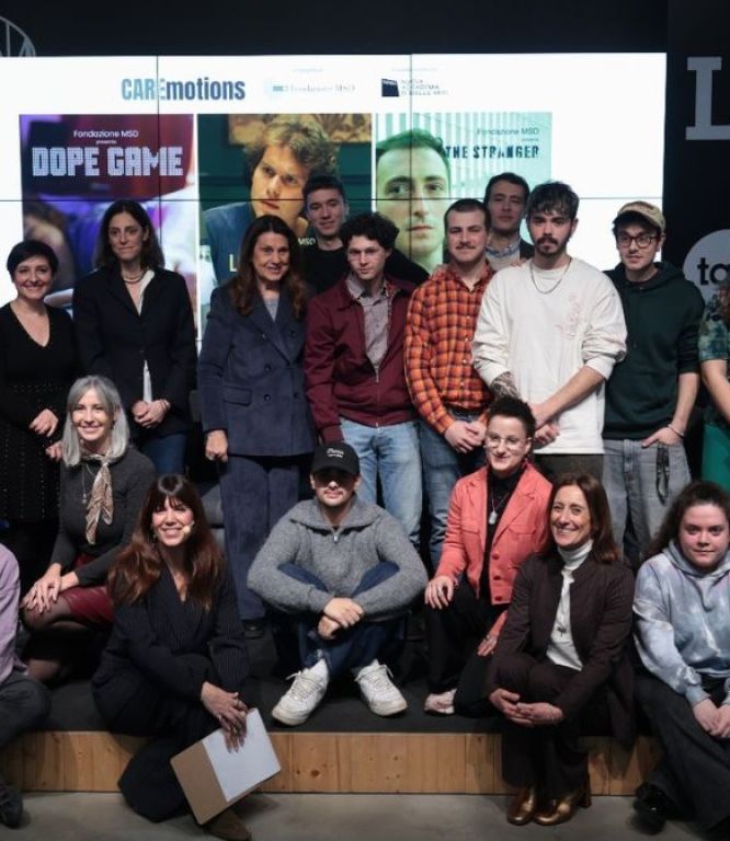 Image for Fondazione MSD e NABA presentano Caremotions: tre corti su temi di salute che emozionano e fanno riflettere