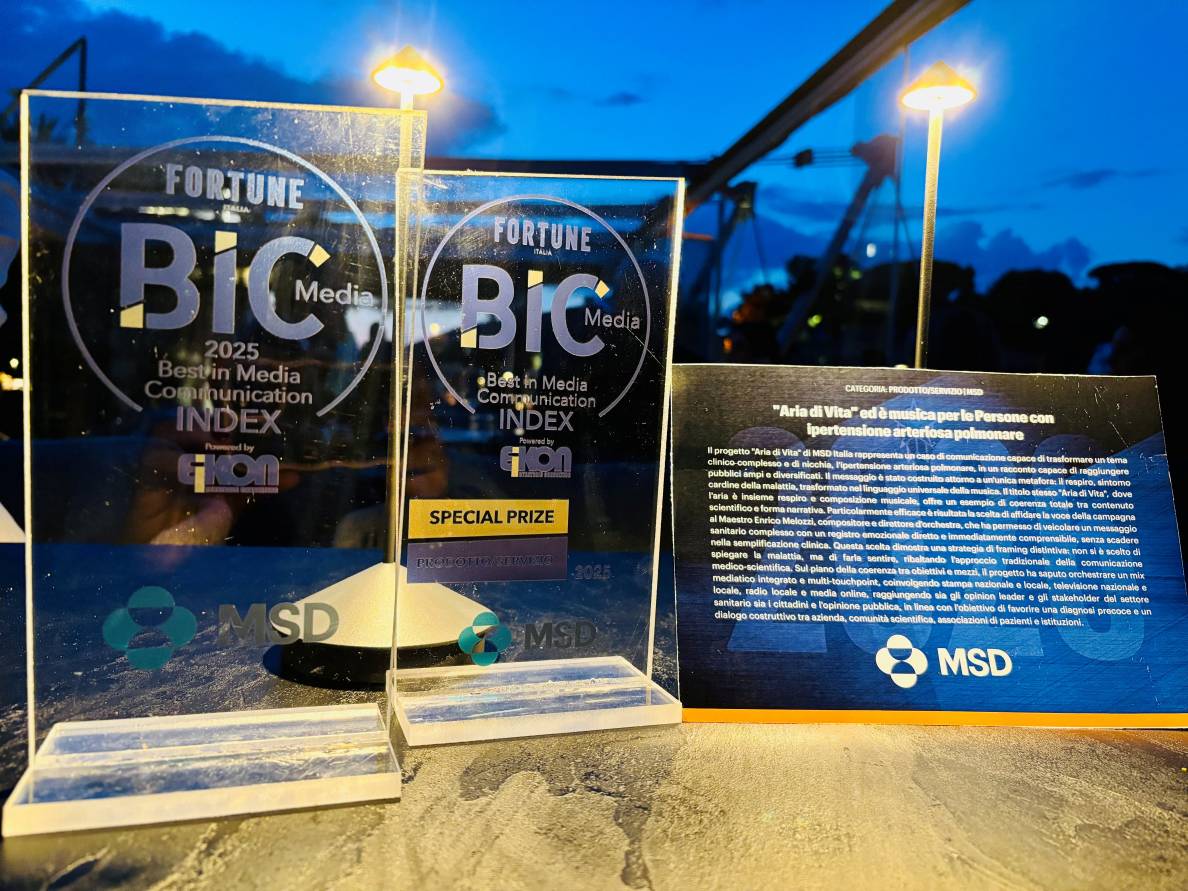 Foto premio BIC 2026