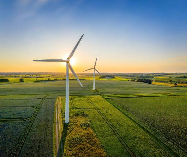 Turbine eoliche